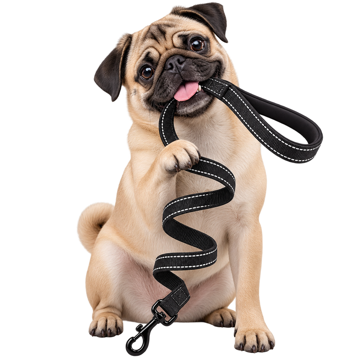 Flat Leash
