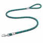 TPL 9mm Braided Rope Dog Leash | Teal
