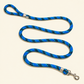 TPL 12mm Rope Leash Blue