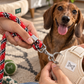 TPL 12mm Rope Leash Red