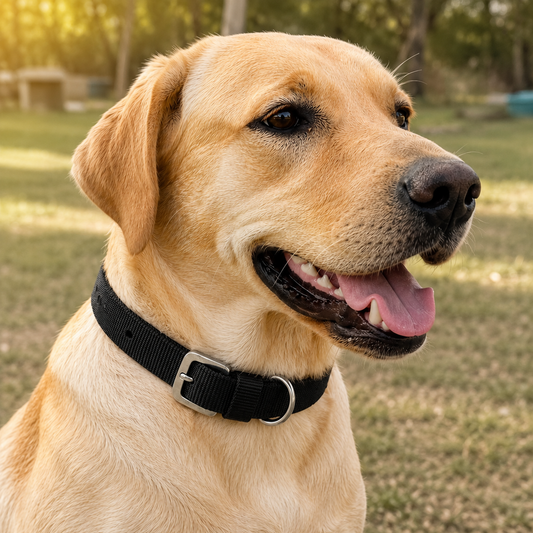 TPL Basics Nylon Collar