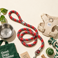TPL 12mm Rope Leash Red