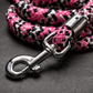 TPL 9mm Braided Rope Dog Leash | Pink