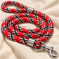 TPL 12mm Rope Leash Red