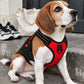 TPL Reflective Dog Harness