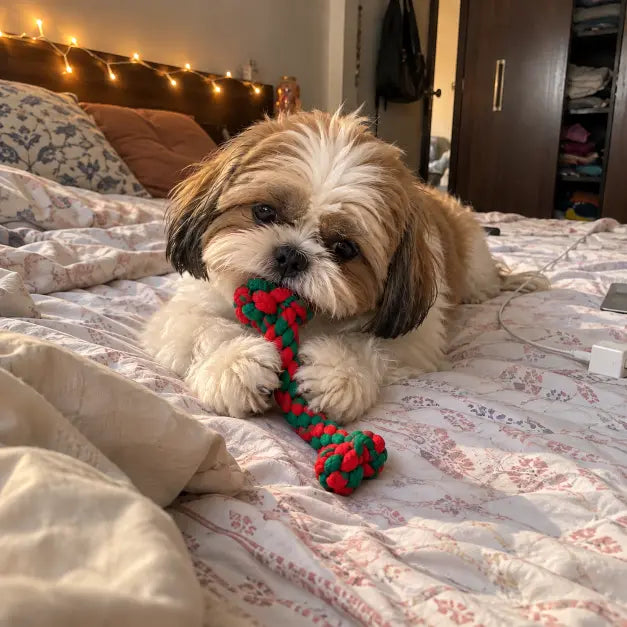TPL Bone-a-Fide Chew Toy
