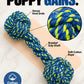 TPL Knotted Rope Dumbbell Toy