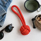 Rope Ball Chew Toy