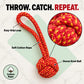 Rope Ball Chew Toy
