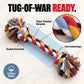 TPL Two-Knot Tug Rope Toy