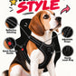 TPL Reflective Dog Harness