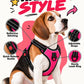 TPL Reflective Dog Harness