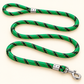 TPL 12mm Rope Leash Green