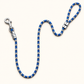 TPL 6mm Braided Rope Dog Leash Blue